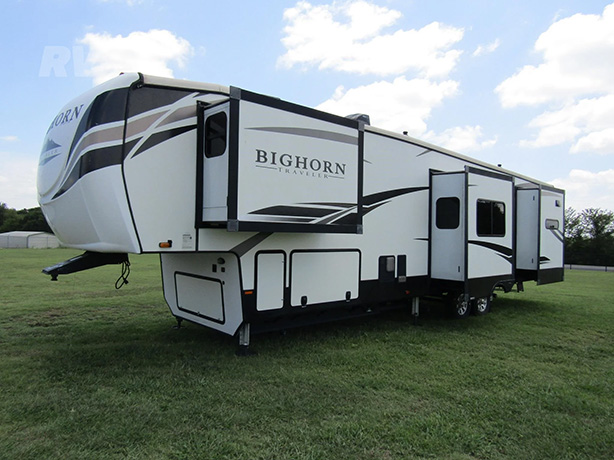2020 HEARTLAND BIGHORN TRAVELER 39RK